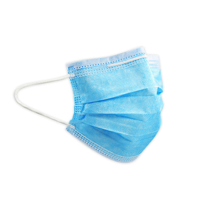 ماسک محافظت از آلودگی هوا / آلودگی هوا ، الاستیک Earloop 3 Ply