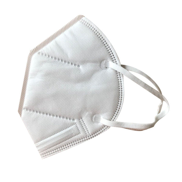 جوشکاری التراسونیک محافظ روزانه FFP2 N95 Medical Mask CE FDA تصویب شد
