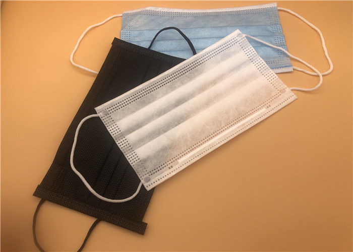 ماسک صورت غیرقابل استفاده یکبار مصرف / ماسک صورت یکبار مصرف Earloop