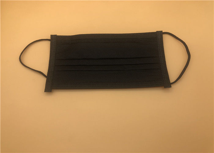 ماسک صورت یکبار مصرف غیرقابل استفاده از Earloop / ماسک آبی یکبار مصرف ضد ویروس