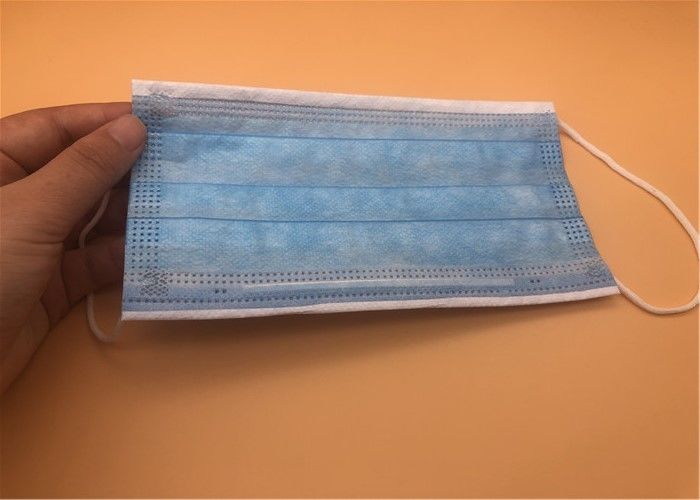 تنفس بالا یکبار مصرف ماسک غیر یکبار مصرف برای مصارف محافظ شخصی