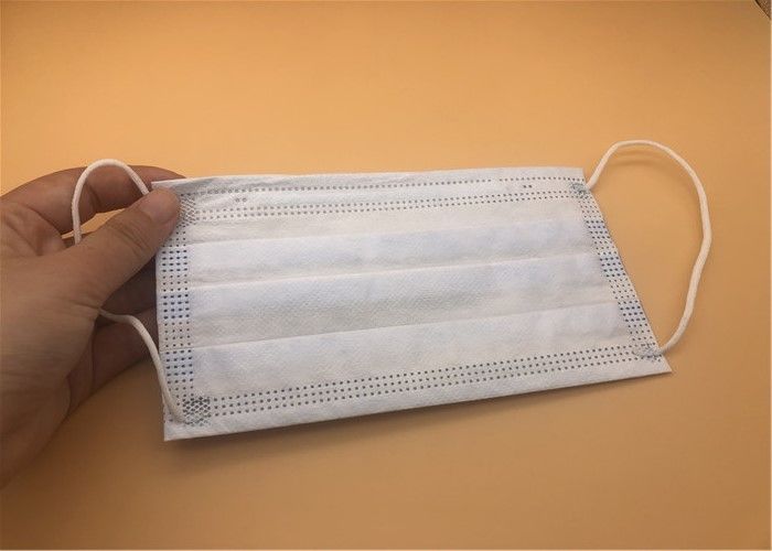 تنفس بالا یکبار مصرف ماسک غیر یکبار مصرف برای مصارف محافظ شخصی