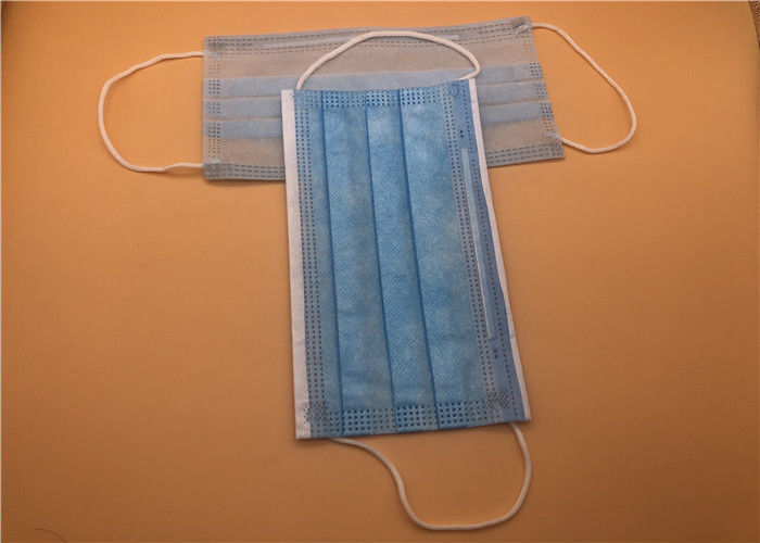 یکبار مصرف ماسک صورت جراحی یکبار مصرف Earloop Safety Safety Covid 19 محافظت از ویروس