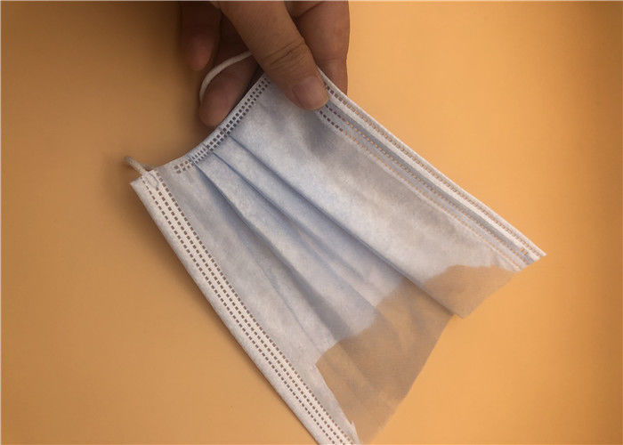 3 ماسک یکبار مصرف ماسک صورت Earloop یکنواخت ایمنی فیلتر راحت