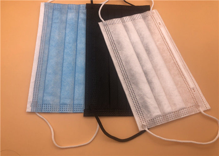 یکبار مصرف ماسک جراحی Earlyop Filteration 3 Ply
