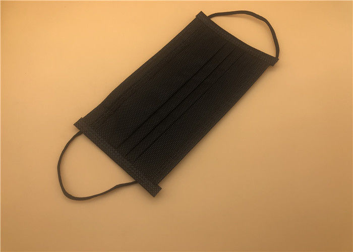 ماسک های جراحی یکبار مصرف کلینیک Earloop Tie در مقاومت در برابر تنفس کم