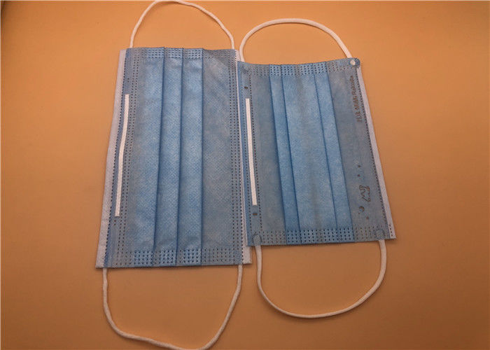 لایه پزشکی یک لایه ماسک یکبار مصرف Earloop یکبار مصرف نرم 3 لایه محافظ بزرگسالان