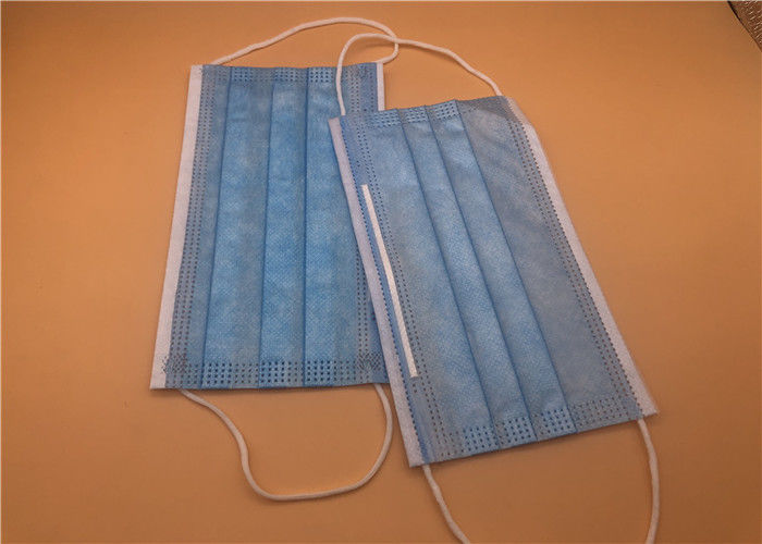 ماسک صورت چند منظوره Earloop Style 3 Ply مقاوم در برابر قارچ