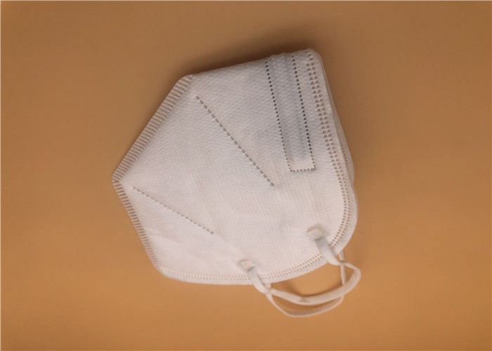 جوشکاری التراسونیک محافظ روزانه FFP2 N95 Medical Mask CE FDA تصویب شد
