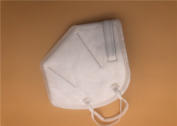 جوشکاری التراسونیک محافظ روزانه FFP2 N95 Medical Mask CE FDA تصویب شد