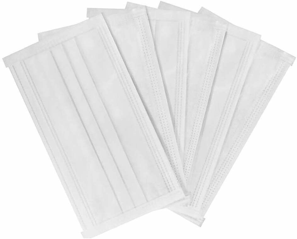 ماسک یکبار مصرف کودکان / چند رنگ یک دستمال / ماسک صورت پزشکی کودکان ، پارچه بدون پارچه